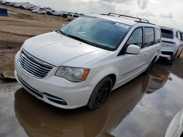 Photo 1 from auction – 2012 CHRYSLER TOWN & COU with VIN 2C4RC1BG6CR249850