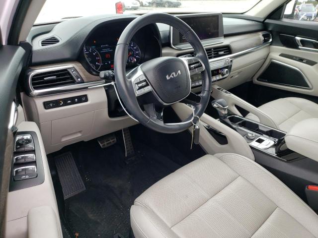 Photo 8 from auction – 2022 KIA TELLURIDE with VIN 5XYP54HC8NG301249