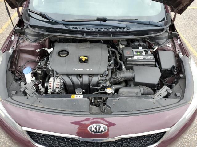 Photo 11 from auction – 2018 KIA FORTE LX with VIN 3KPFL4A73JE248675