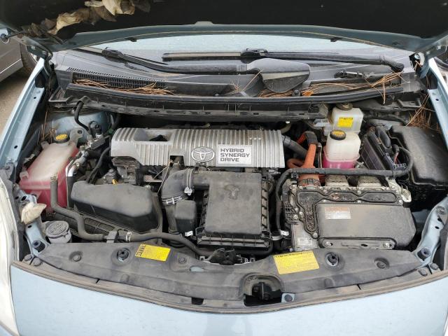 Photo 11 from auction – 2013 TOYOTA PRIUS with VIN JTDKN3DU6D1616228