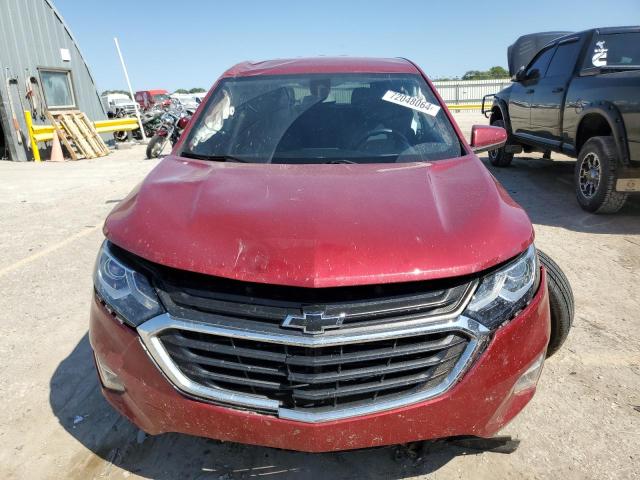 Photo 5 from auction – 2021 CHEVROLET EQUINOX LT with VIN 3GNAXKEV9ML322121