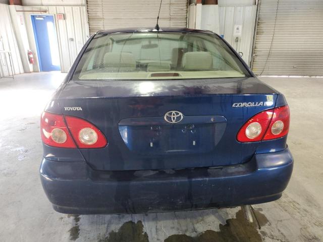 Photo 6 from auction – 2006 TOYOTA COROLLA CE with VIN 1NXBR30E96Z572385