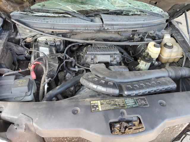 Photo 11 from auction – 2004 FORD F150 SUPER with VIN 1FTPW14514KC20024