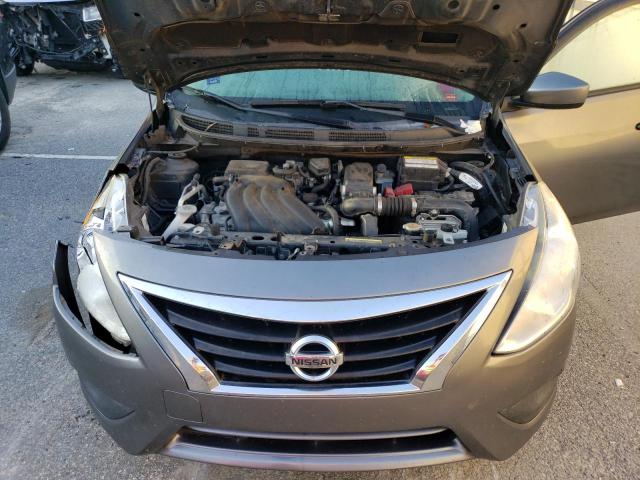 Photo 11 from auction – 2017 NISSAN VERSA S with VIN 3N1CN7AP3HL810310