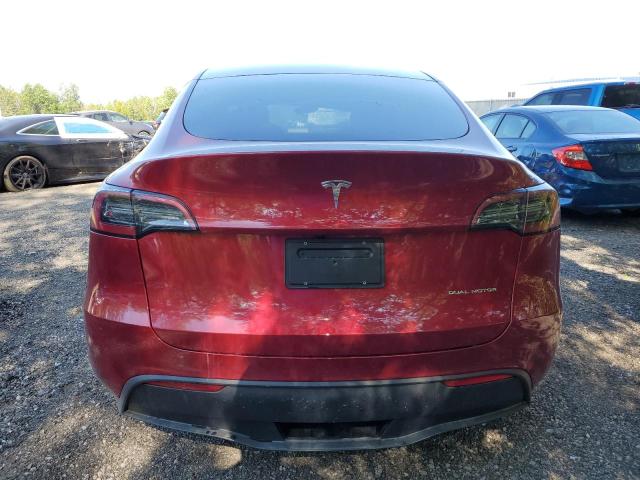 Photo 6 from auction – 2024 TESLA MODEL Y with VIN 7SAYGDEE3RF081071