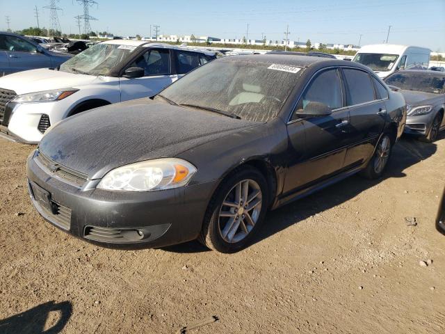 Photo 1 from auction – 2010 CHEVROLET IMPALA LTZ with VIN 2G1WC5EM7A1267368