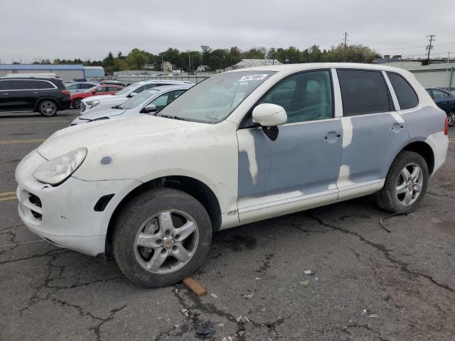 PORSCHE CAYENNE S 2005 with VIN WP1AB29PX5LA64576 - Photo from auction