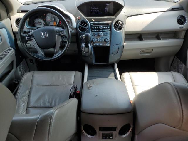 Photo 8 from auction – 2013 HONDA PILOT EXL with VIN 5FNYF4H58DB014437