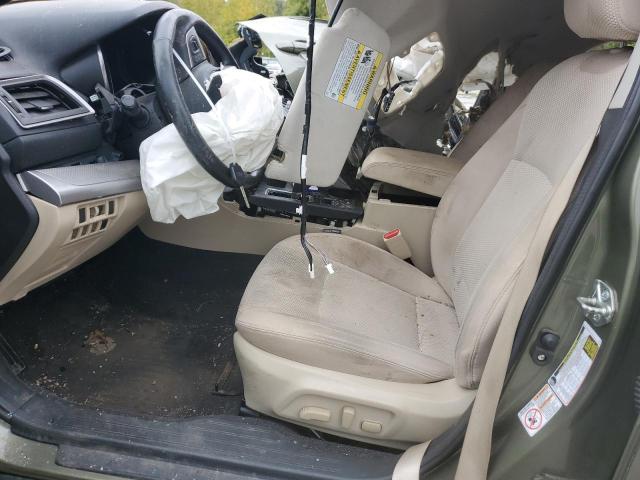 Снимка 7 от търг – 2016 SUBARU OUTBACK 2. с VIN 4S4BSACC7G3300704