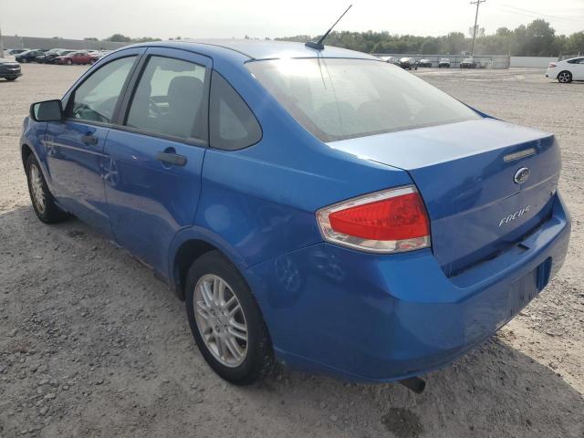 Photo 2 from auction – 2011 FORD FOCUS SE with VIN 1FAHP3FN6BW144337