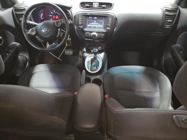 Снимка 8 от търг – 2018 KIA SOUL + с VIN KNDJP3A5XJ7520615