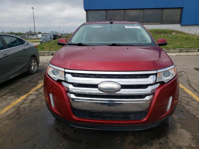 Photo 5 from auction – 2013 FORD EDGE SEL with VIN 2FMDK3JCXDBB57668