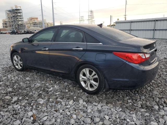 Photo 2 from auction – 2013 HYUNDAI SONATA SE with VIN 5NPEC4AC7DH597864