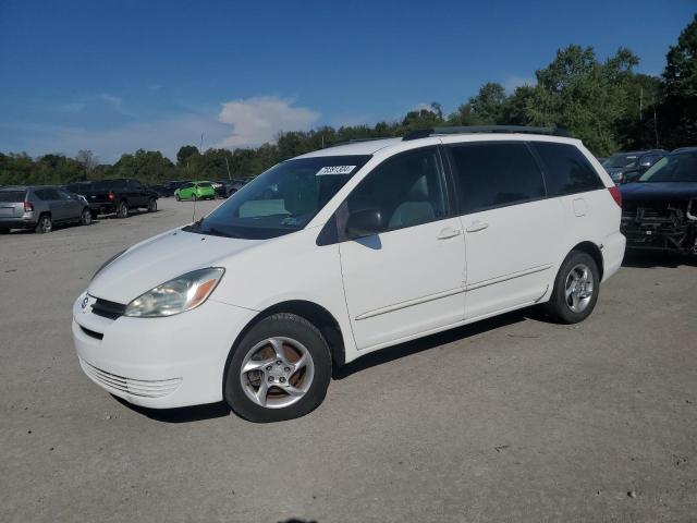 TOYOTA SIENNA CE 2004 with VIN 5TDZA23C54S041152 - Photo from auction