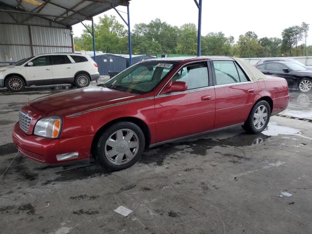 CADILLAC DEVILLE 2000 with VIN 1G6KD54Y4YU232733 - Photo from auction