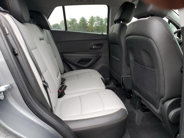 Photo 11 from auction – 2020 CHEVROLET TRAX PREMI with VIN 3GNCJMSB1LL162461