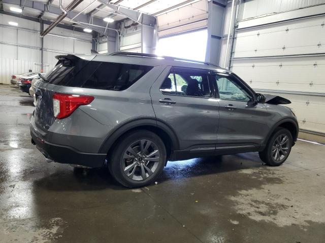 Photo 3 from auction – 2022 FORD EXPLORER X with VIN 1FMSK8DH0NGA97275