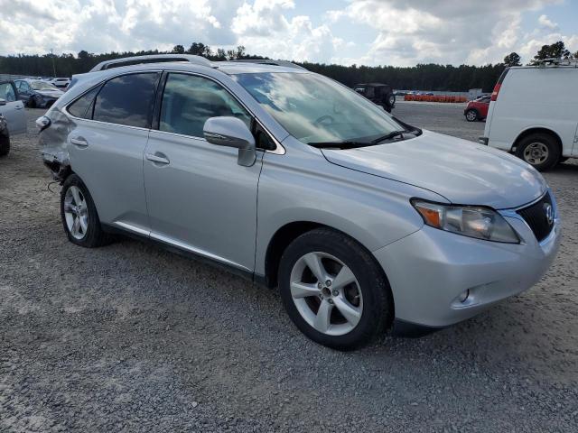 Photo 4 from auction – 2011 LEXUS RX 350 with VIN 2T2BK1BA2BC086608