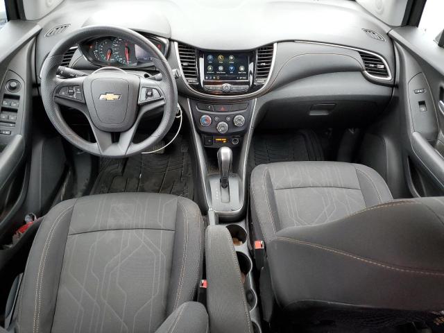 Photo 8 from auction – 2019 CHEVROLET TRAX 1LT with VIN 3GNCJPSBXKL403546