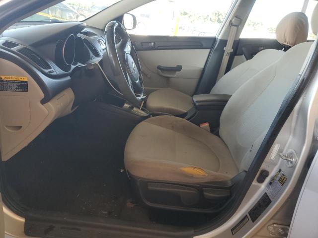 Photo 7 from auction – 2010 KIA FORTE LX with VIN KNAFT4A26A5093990