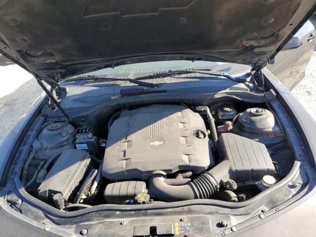 Photo 11 from auction – 2012 CHEVROLET CAMARO LT with VIN 2G1FB1E33C9123503