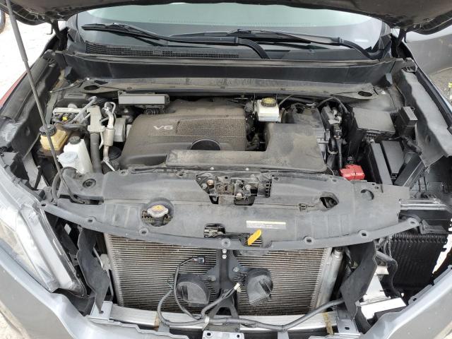 Photo 12 from auction – 2019 NISSAN PATHFINDER with VIN 5N1DR2MM7KC607400
