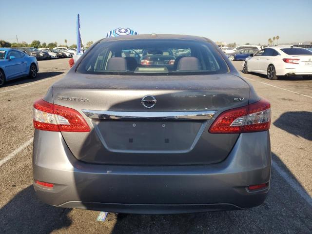 Photo 6 from auction – 2015 NISSAN SENTRA S with VIN 3N1AB7AP9FL649152