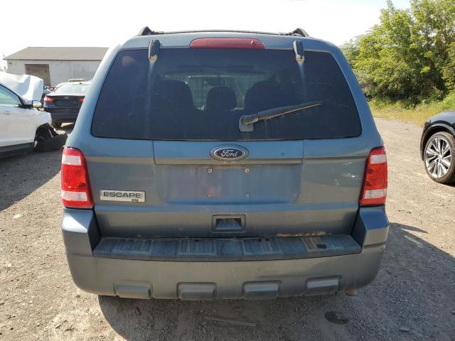 Photo 6 from auction – 2010 FORD ESCAPE XLT with VIN 1FMCU0D73AKC63867