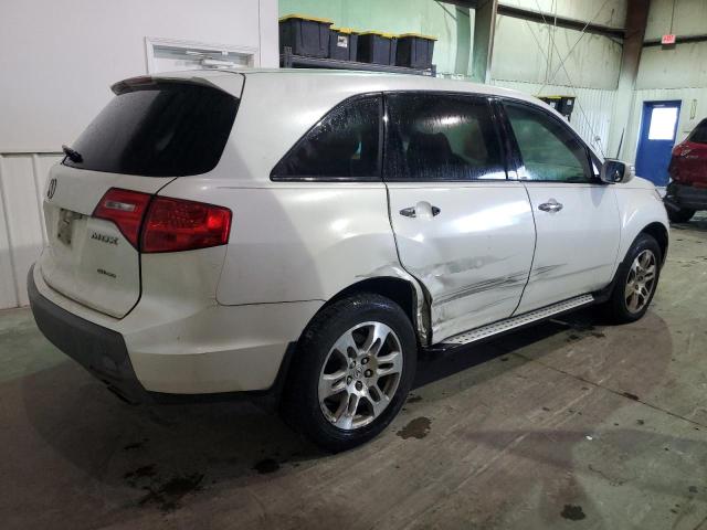 Photo 3 from auction – 2008 ACURA MDX TECHNO with VIN 2HNYD28498H509936
