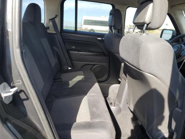 Photo 11 from auction – 2011 JEEP PATRIOT SP with VIN 1J4NT1GA2BD127968