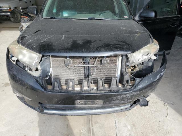 Photo 12 from auction – 2012 TOYOTA HIGHLANDER with VIN 5TDZK3EHXCS063433