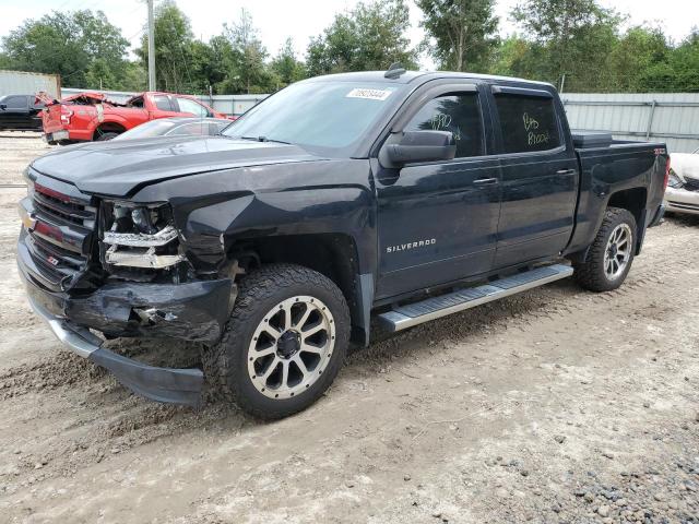 CHEVROLET SILVERADO 2016 with VIN 3GCUKREC9GG335346 - Photo from auction