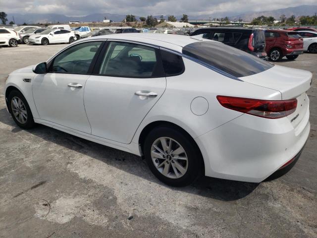 Photo 2 from auction – 2018 KIA OPTIMA LX with VIN KNAGT4L38J5214643
