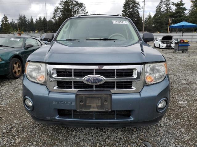 Photo 5 from auction – 2010 FORD ESCAPE XLT with VIN 1FMCU9DG6AKA53381