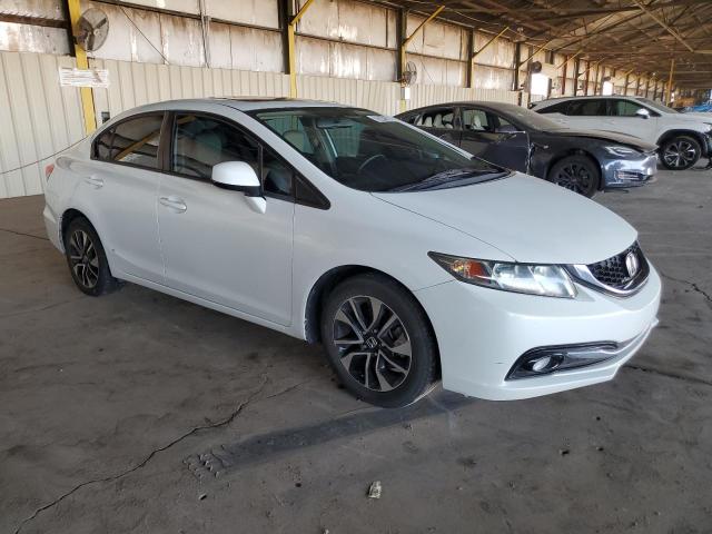 Photo 4 from auction – 2013 HONDA CIVIC EXL with VIN 19XFB2F90DE269201