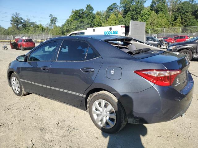 Photo 2 from auction – 2018 TOYOTA COROLLA L with VIN 2T1BURHEXJC070226