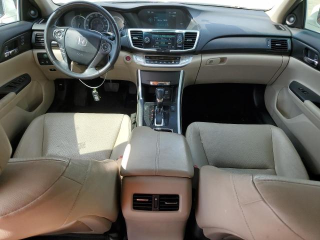 Photo 8 from auction – 2014 HONDA ACCORD EXL with VIN 1HGCR2F84EA064413