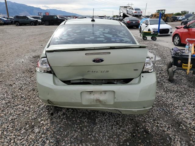 Photo 6 from auction – 2011 FORD FOCUS SE with VIN 1FAHP3FN6BW103349