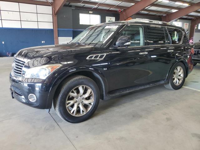 Photo 1 from auction – 2014 INFINITI QX80 with VIN JN8AZ2NE7E9066997