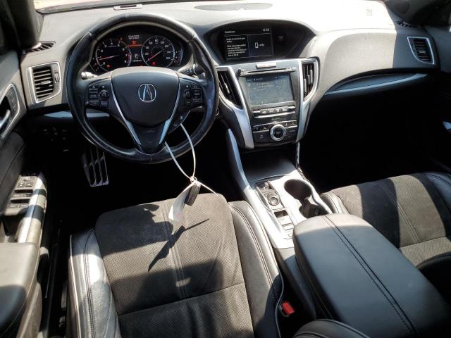 Photo 8 from auction – 2018 ACURA TLX TECH+A with VIN 19UUB3F65JA003188