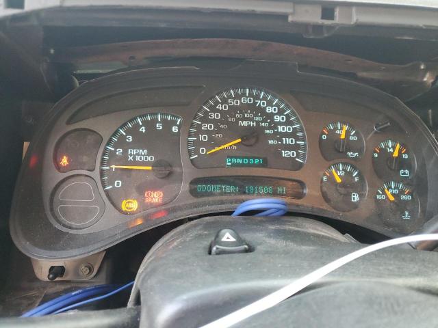 Фото 9 с аукциона – 2004 GMC 1500 с VIN 1GTEK14V04Z274294