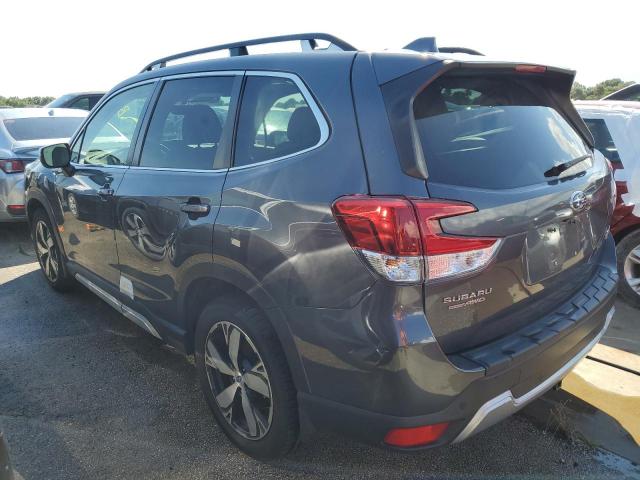 Photo 2 from auction – 2021 SUBARU FORESTER T with VIN JF2SKAXC3MH487843