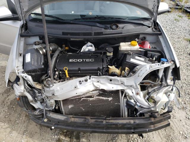 Photo 11 from auction – 2009 CHEVROLET AVEO LS with VIN KL1TD56E29B618804