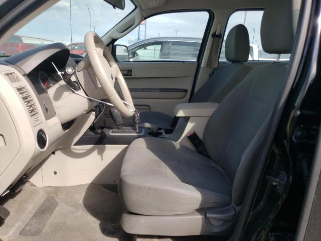 Photo 7 from auction – 2010 FORD ESCAPE with VIN 1FMCU0C77AKB00379