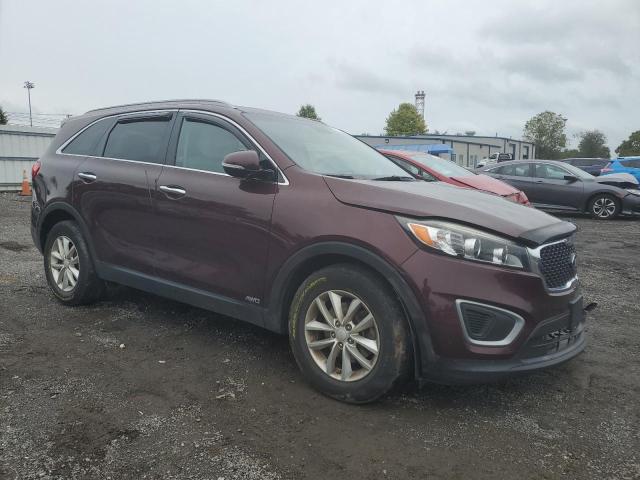 Photo 4 from auction – 2017 KIA SORENTO LX with VIN 5XYPGDA35HG219360
