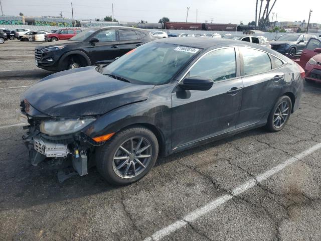 Photo 1 from auction – 2017 HONDA CIVIC LX with VIN 2HGFC2F57HH505946