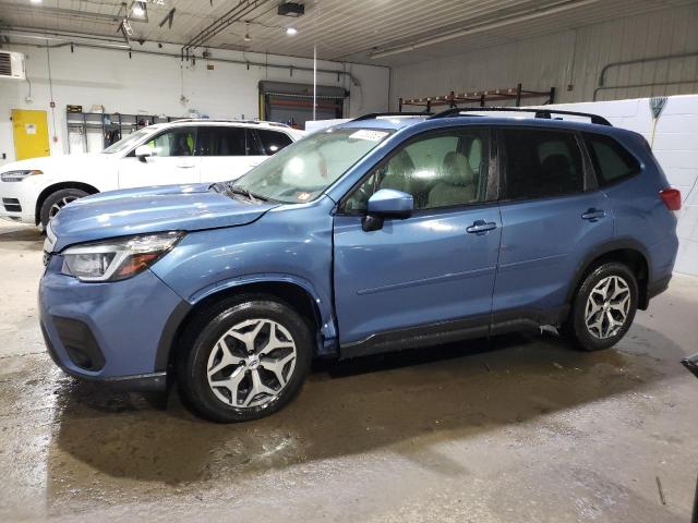 Photo 1 from auction – 2020 SUBARU FORESTER P with VIN JF2SKAJC6LH542275