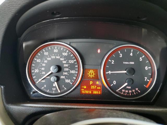 Photo 9 from auction – 2007 BMW 328 XI with VIN WBAVC93567K032133