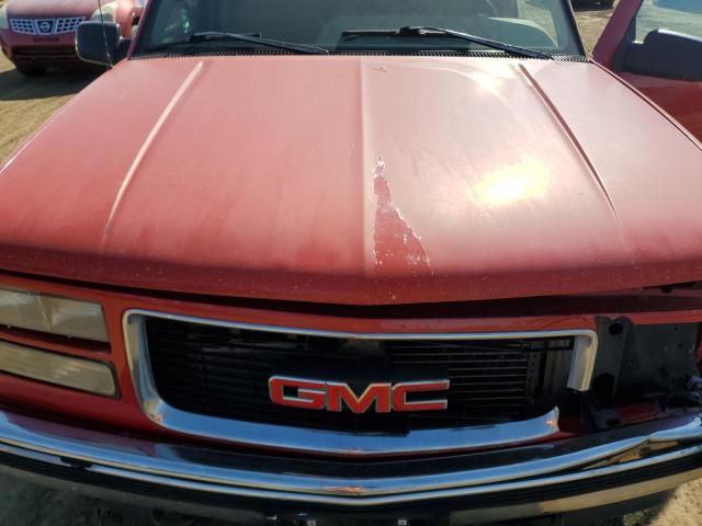 Photo 12 from auction – 1996 GMC YUKON with VIN 1GKEK13RXTJ743218