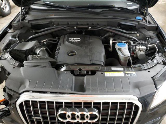 Photo 12 from auction – 2016 AUDI Q5 PREMIUM with VIN WA1L2AFP9GA088806
